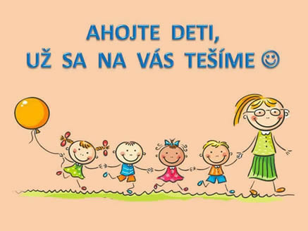Obrazok tešime sa